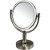 2x Magnification, Twisted Detail, Polished Nickel Mirror