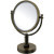 3x Magnification, Twisted Detail, Antique Brass Mirror