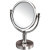 3x Magnification, Twisted Detail, Polished Chrome Mirror