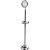 2x Magnification, Polished Chrome Mirror