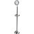 3x Magnification, Satin Chrome Mirror