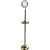 4x Magnification, Satin Brass Mirror