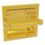 Allied Brass Dottingham Collection Recessed Toilet Paper Holder in Polished Brass