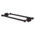 Allied Brass Dottingham Collection 18'' Back to Back Shower Door Towel Bar in Venetian Bronze