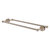 Allied Brass Dottingham Collection 24'' Back to Back Shower Door Towel Bar in Antique Pewter