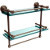 16'' Pewter Shelving With Towel Bar