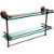 22'' Pewter Shelving With Towel Bar