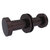 Allied Brass Fresno Collection Pair of Knobs For Back to Back On Shower Door in Antique Bronze