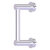 Allied Brass Fresno Collection Pull For Shower Door in Polished Chrome
