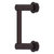 Allied Brass Fresno Collection Pull For Shower Door in Antique Bronze