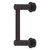 Allied Brass Fresno Collection Pull For Shower Door in Venetian Bronze
