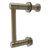 Allied Brass Fresno Collection Pull & Knob For Back to Back On Shower Door in Antique Brass