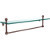 22'' Antique Copper with Towel Bar