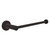 Allied Brass Malibu Collection Hand Towel Holder in Oil Rubbed Bronze