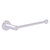 Allied Brass Malibu Collection Hand Towel Holder in Polished Chrome