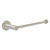 Allied Brass Malibu Collection Hand Towel Holder in Polished Nickel