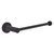 Allied Brass Malibu Collection Hand Towel Holder in Venetian Bronze