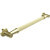 16'' Antique Brass with Smooth Handle