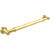 24'' Antique Brass with Smooth Handle
