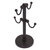 Allied Brass Assorted Free Standing Collection Countertop 4 Coffee Mug Holder with Grooved Detail in Venetian Bronze