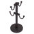 Allied Brass Assorted Free Standing Collection Countertop 4 Coffee Mug Holder with Twisted Detail in Venetian Bronze