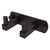 Allied Brass Montero Collection 2-Position Multi Hook in Antique Bronze