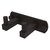 Allied Brass Montero Collection 2-Position Multi Hook in Oil Rubbed Bronze