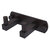 Allied Brass Montero Collection 2-Position Multi Hook in Venetian Bronze