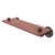 Allied Brass Pipeline Collection 16'' Ironwood Shelf in Antique Bronze