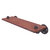 Allied Brass Pipeline Collection 16'' Ironwood Shelf in Oil Rubbed Bronze