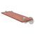Allied Brass Pipeline Collection 16'' Ironwood Shelf in Satin Nickel
