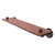 Allied Brass Pipeline Collection 22'' Ironwood Shelf in Antique Bronze