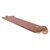 Allied Brass Pipeline Collection 22'' Ironwood Shelf in Brushed Bronze