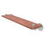 Allied Brass Pipeline Collection 22'' Ironwood Shelf in Satin Nickel