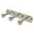 Allied Brass Prestige Skyline Collection 3-Position Multi Peg in Polished Nickel