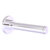 Allied Brass Prestige Skyline Collection Horizontal Reserve Roll Toilet Paper Holder in Polished Chrome