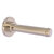 Allied Brass Prestige Skyline Collection Horizontal Reserve Roll Toilet Paper Holder in Antique Pewter