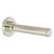 Allied Brass Prestige Skyline Collection Horizontal Reserve Roll Toilet Paper Holder in Polished Nickel