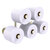 Allied Brass Prestige Skyline Collection 5-Roll Reserve Roll Toilet Paper Holder in Polished Nickel