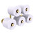 Allied Brass Prestige Skyline Collection 5-Roll Reserve Roll Toilet Paper Holder in Satin Brass