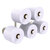 Allied Brass Prestige Skyline Collection 5-Roll Reserve Roll Toilet Paper Holder in Satin Nickel