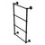 Allied Brass Prestige Skyline Collection 4-Tier 24'' Ladder Towel Bar with Smooth Accents in Venetian Bronze