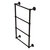 Allied Brass Prestige Skyline Collection 4-Tier 30'' Ladder Towel Bar with Smooth Accents in Oil Rubbed Bronze