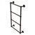 Allied Brass Prestige Skyline Collection 4-Tier 24'' Ladder Towel Bar with Dotted Detail in Oil Rubbed Bronze