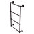 Allied Brass Prestige Skyline Collection 4-Tier 24'' Ladder Towel Bar with Dotted Detail in Venetian Bronze