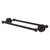 Allied Brass Prestige Skyline Collection 18'' Back to Back Shower Door Towel Bar in Venetian Bronze