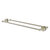 Allied Brass Prestige Skyline Collection 30'' Back to Back Shower Door Towel Bar in Polished Nickel