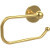 Allied Brass Prestige Skyline Collection Euro Tissue Holder, Standard Finish, Polished Brass
