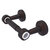 Allied Brass Pacific Beach Collection Two Post Toilet Tissue Holder with Smooth Accents in Venetian Bronze