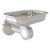 Allied Brass Pacific Beach Collection Wall Mounted Soap Dish Holder with Smooth Accents in Satin Nickel